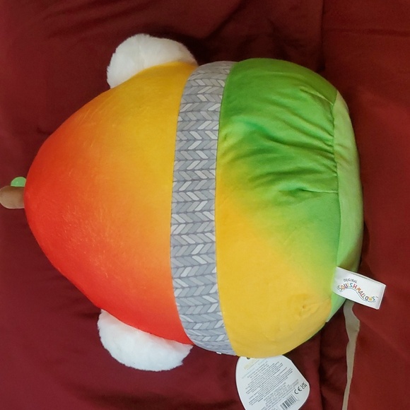Squishmallow Ximena the Mango 12” NWT - Picture 2 of 4
